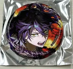 シクフォニ　缶バッジ　第16弾　いるま　レイジ