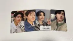 straykids スキズ　DO IT ハン　特典　トレカ