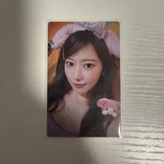 LE SSERAFIM DIFFERENT メロクロ サクラ 【おまけ付き】