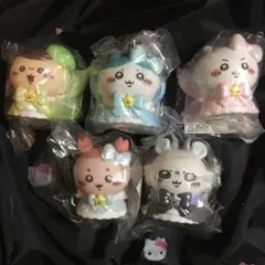 まじかるちいかわ ソフビ まとめ売り - メルカリ