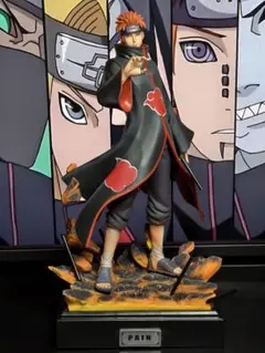 NARUTO ペインフィギュア PVC製 約32cm 24時間内発送　実物写真