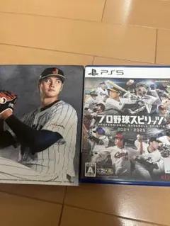 PS5 プロ野球スピリッツ2024-2025