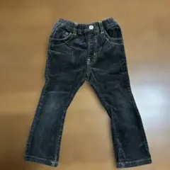 コーデュロイパンツ サイズ90