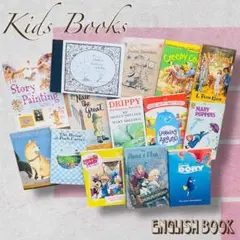洋書・児童書まとめ売り14冊セット　英語