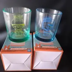 東海オンエア 一番くじ H賞 グラスコレクション　2個セット