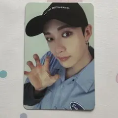 StrayKids スキズ kwave バンチャン FC限定 サノク トレカ StrayKids スキズ kwave Stay 公開放送 トレカ 6枚