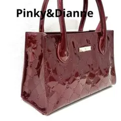 2026年最新】ピンキーアンドダイアン バッグ エナメルの人気アイテム