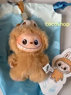 THE MONSTERS PIN FOR LOVE イニシャルラブブSぬいぐるみ