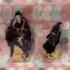 劇場版 呪術廻戦0 アニメイト/TOHO購入特典 アクリルスタンド 2点セット