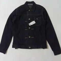 新品未着用 KURO クロ CROWデニムジャケット 1stタイプ