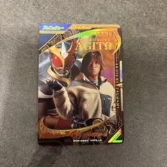 ガンバレジェンズ パラレル 仮面ライダー アギト PVR-025 ガンバレジェンズ 仮面ライダーアギト PVR-025 パラレル - メルカリ