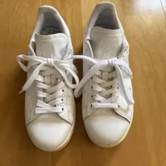 adidas Stan Smith ホワイトスニーカー