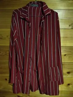 ReverticaL 長袖ロングシャツのサムネイル
