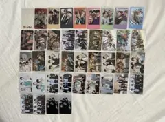 ENHYPEN 集合 ユニット トレカ セット まとめ売り