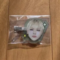 &TEAM ニコラス ヘアクリップ