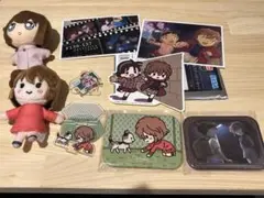 名探偵コナン　灰原哀まとめグッズ