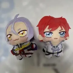 リゼロ ちょぴぬいぷち スバル ラインハルト ユリウス 3点セット