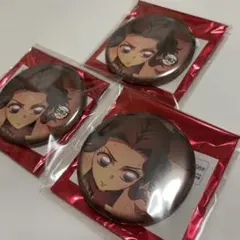 鬼滅の刃　胡蝶しのぶ　缶バッジ
