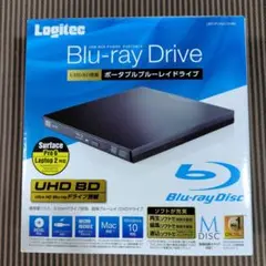 [ジャンク品 ]ブルーレイディスクドライブ LBD-PVA6U3/VBK