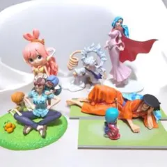 【送料無料】ワンピース　フィギュア　一番くじ　プライズ　5体セット　まとめ売り
