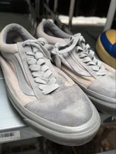 VANSバンズ SOPHNET✖️VANS old Skool スニーカー グレーのサムネイル