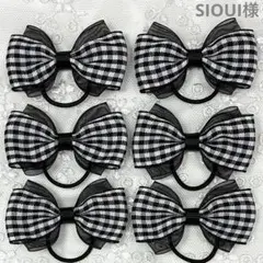 SIOUI様用