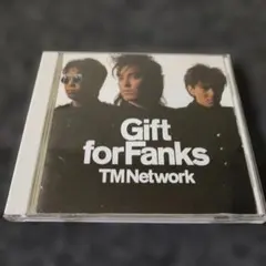 4353 TM Network Gift for Fanks CD