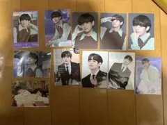 BTS テテ V ミニフォト まとめ売り