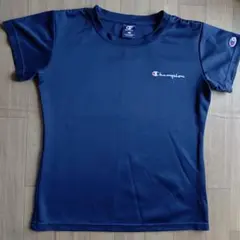 Champion ネイビー Tシャツ 160