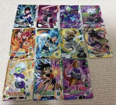 収集引退品⑥】ドラゴンボール カードダス No.444 海外製オマケ セル等