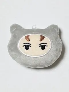 SEVENTEEN バーノン MINITEEN ぬいぐるみ　キーリング　セブチ