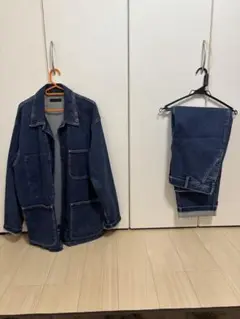 ユニクロ　セットアップ