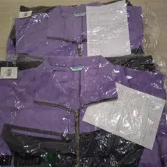 新品作業服　冬用上着　2着セット売りのサムネイル
