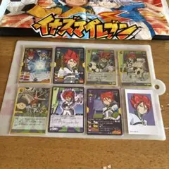 イナズマイレブン コンビライセンス◯118 イナズマイレブン コンビライセンス◯118 - メルカリ