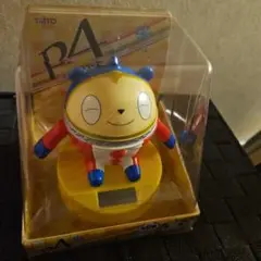 TAITO ペルソナ4 クマソーラーフィギュア　未開封