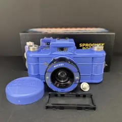 Lomography Sprocket Rocket パノラマカメラ　ロモ