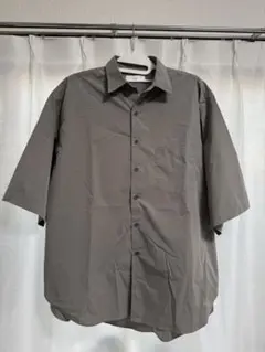 remer グレー 半袖シャツ