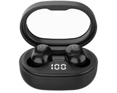 大特価‼️超小型　ワイヤレス　イヤホン　Bluetooth 小型　ブラック