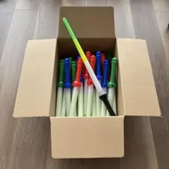 のびーる剣　33本セット