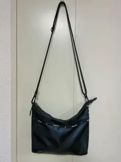 converse tokyo ショルダーバッグ サコッシュ ブラック