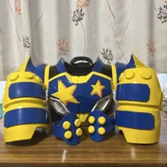 仮面ライダーパンクジャック風コスプレパーツのサムネイル