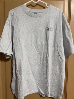 Reebok リーボック Tシャツ 회색