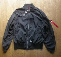 アルファインダストリーズ　Ma1　ブルゾン　★タグ付き新品　Lサイズ　A□43