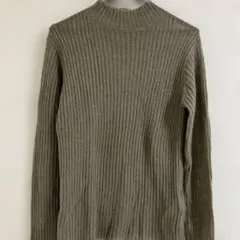 【ungrid】長袖ニット