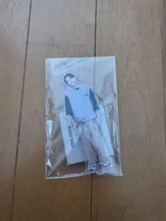 八木勇征 トラキン 私服 アクスタ