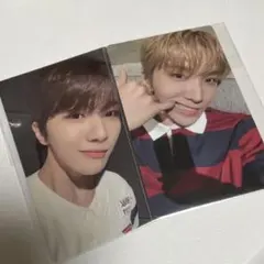 BOYNEXTDOOR ボネクド weverse 特典トレカ ウナク2枚