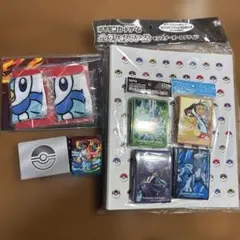 コレクションファイル モンスターボールデザイン 未使用 サプライまとめ