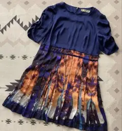 YUMA KOSHINO ワンピース チュニック