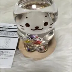 しろたんガリレオ温度計