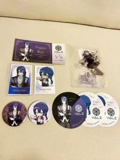 長尾景　グッズまとめ売り